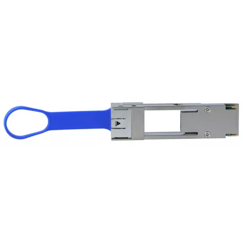 BlueOptics 00D9676-BO InfiniBand / šviesolaidinis kabelis SFP+ QSFP oranžinis