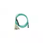 BlueOptics 00FM412-BO InfiniBand šviesolaidinis kabelis 1 m MPO 4x LC