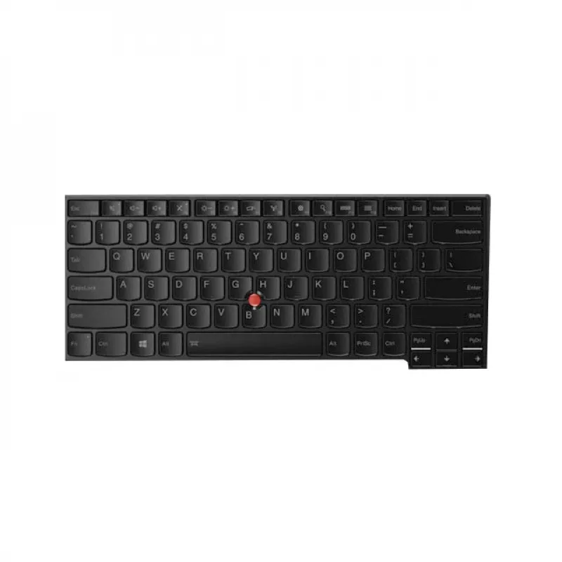 Lenovo 00PA464 nešiojamojo kompiuterio atsarginė dalis klaviatūra