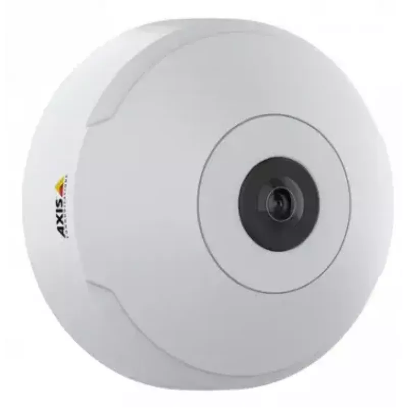 IP apsaugos kamera Axis 01731-001 Dome 2560 x 1920 pikseliai