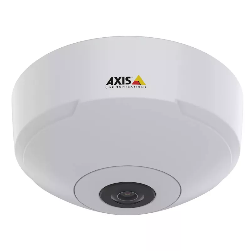 IP apsaugos kamera Axis 01731-001 Dome 2560 x 1920 pikseliai