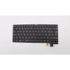 Klaviatūra Lenovo ThinkPad T460s 01YR099 prancūziška