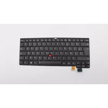 Klaviatūra Lenovo ThinkPad T460s 01YR099 prancūziška