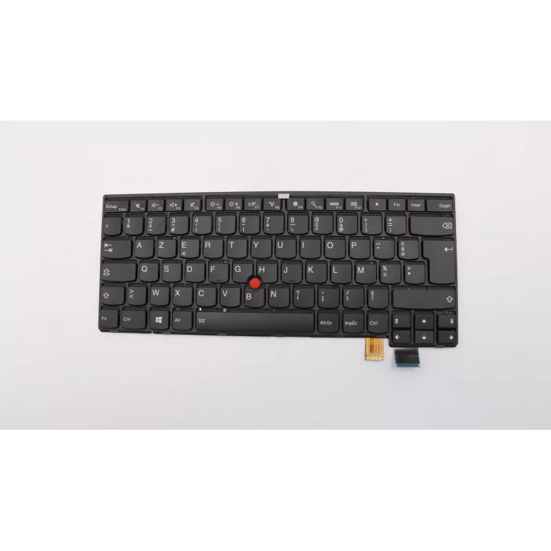 Klaviatūra Lenovo ThinkPad T460s 01YR099 prancūziška