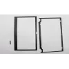 Lenovo 01YR487 nešiojamojo kompiuterio atsarginė dalis Ekrano dangtelis