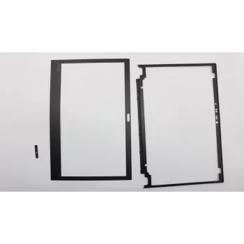 Lenovo 01YR487 nešiojamojo kompiuterio atsarginė dalis Ekrano dangtelis