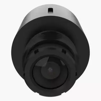 Jutiklio blokas Axis 02640-021 CMOS 3,1 mm juodas