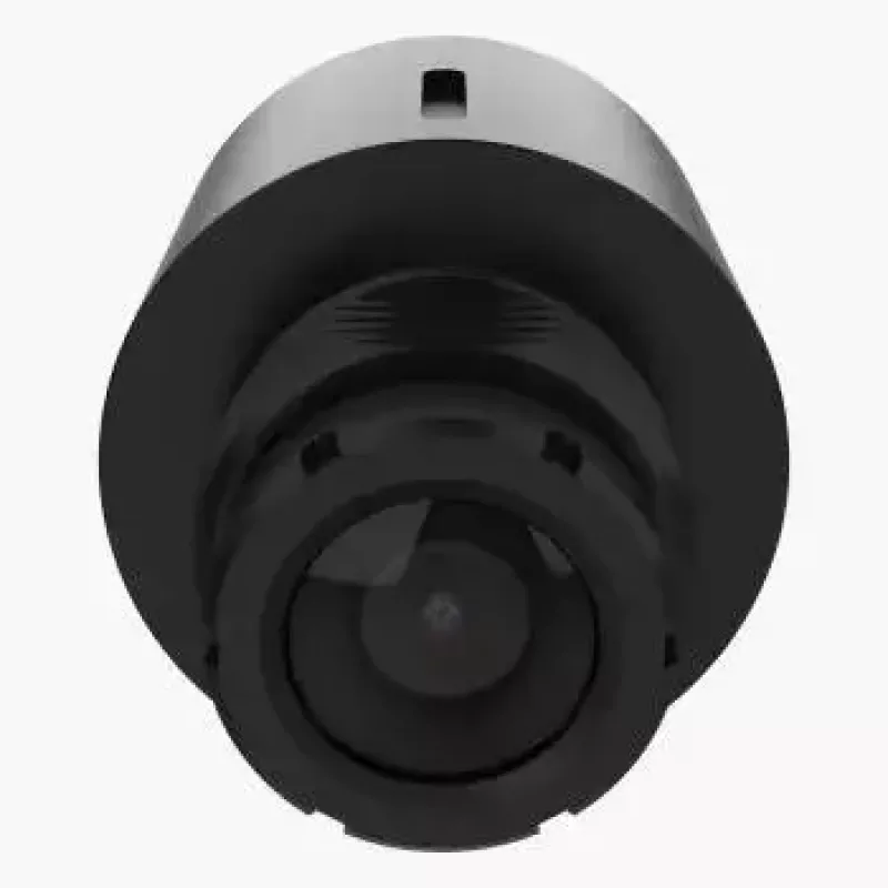 Jutiklio blokas Axis 02640-021 CMOS 3,1 mm juodas