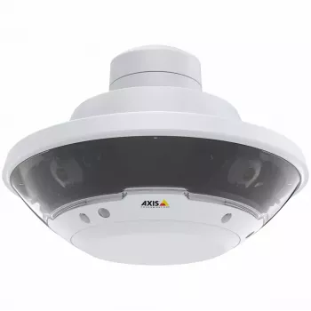 Montavimo rinkinys Axis 02655-001 universalus baltas apsaugos kameros įrengimas