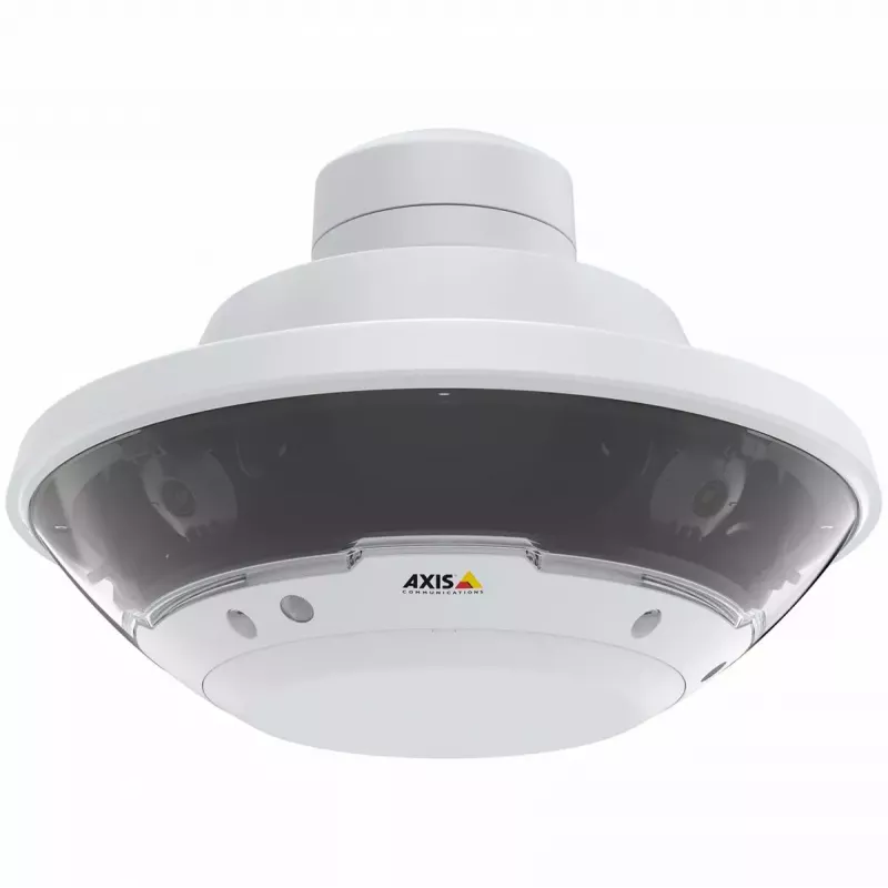 Montavimo rinkinys Axis 02655-001 universalus baltas apsaugos kameros įrengimas