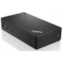 Lenovo ThinkPad USB 3.0 Pro Dock EU Laidinis USB 3.2 Gen 1 (3.1 Gen 1) Type-A Juoda