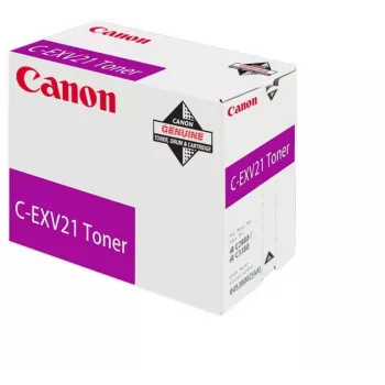 Canon purpurinis lazerinio spausdintuvo dažų kasetė Originali