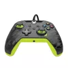 PDP laidinis valdiklis: Electric Carbon - Xbox Series X|S, Xbox One, Xbox, Windows 10/11