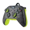 PDP laidinis valdiklis: Electric Carbon - Xbox Series X|S, Xbox One, Xbox, Windows 10/11