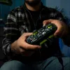 PDP laidinis valdiklis: Electric Carbon - Xbox Series X|S, Xbox One, Xbox, Windows 10/11