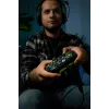 PDP laidinis valdiklis: Electric Carbon - Xbox Series X|S, Xbox One, Xbox, Windows 10/11