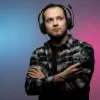 PDP laidinis valdiklis: Electric Carbon - Xbox Series X|S, Xbox One, Xbox, Windows 10/11
