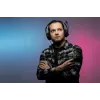 PDP laidinis valdiklis: Electric Carbon - Xbox Series X|S, Xbox One, Xbox, Windows 10/11