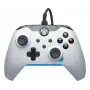 PDP laidinis valdiklis: Ion White - Xbox Series X|S, Xbox One, Xbox, Windows 10/11