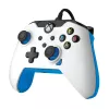 PDP laidinis valdiklis: Ion White - Xbox Series X|S, Xbox One, Xbox, Windows 10/11