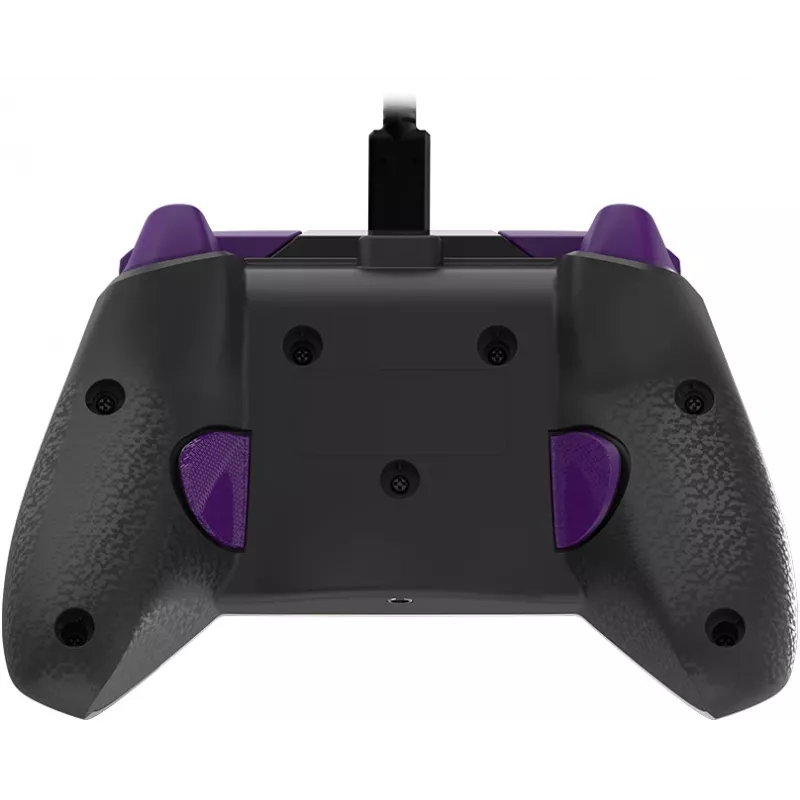 PDP Rematch Juoda, Purple USB Gamepad Analogue / Digital PC, Xbox One, Xbox Series S, Xbox Series X