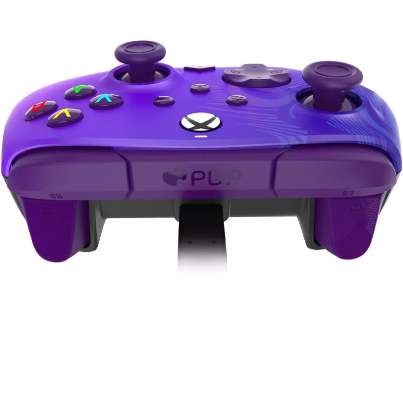 PDP Rematch Juoda, Purple USB Gamepad Analogue / Digital PC, Xbox One, Xbox Series S, Xbox Series X