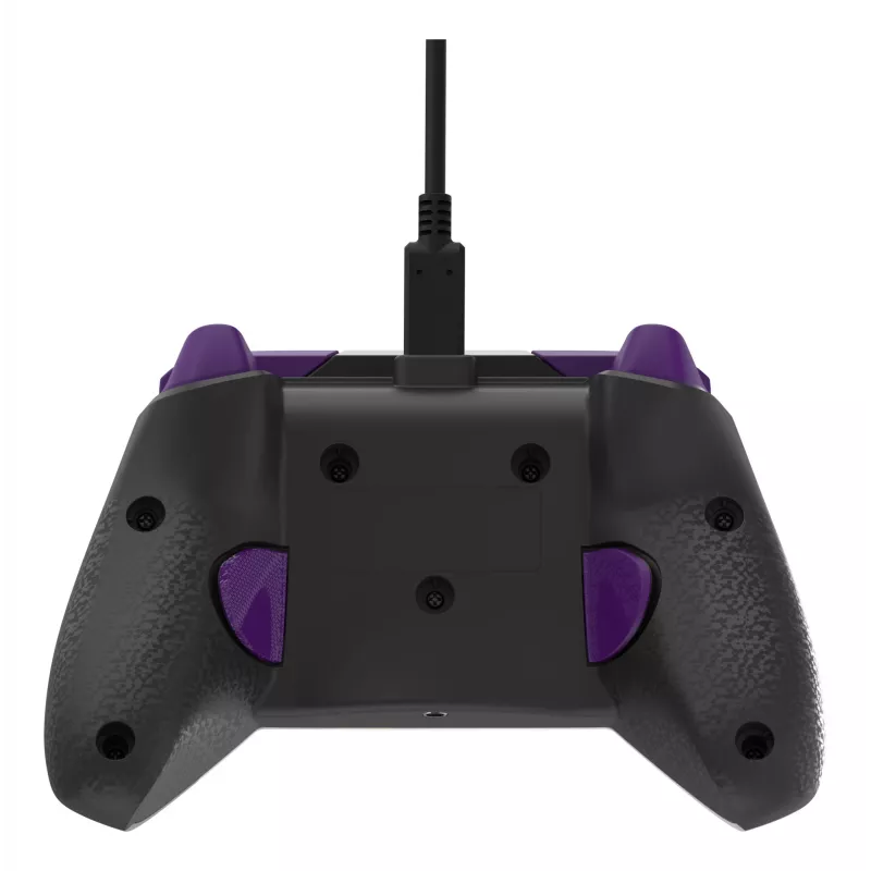 PDP Rematch Juoda, Purple USB Gamepad Analogue / Digital PC, Xbox One, Xbox Series S, Xbox Series X