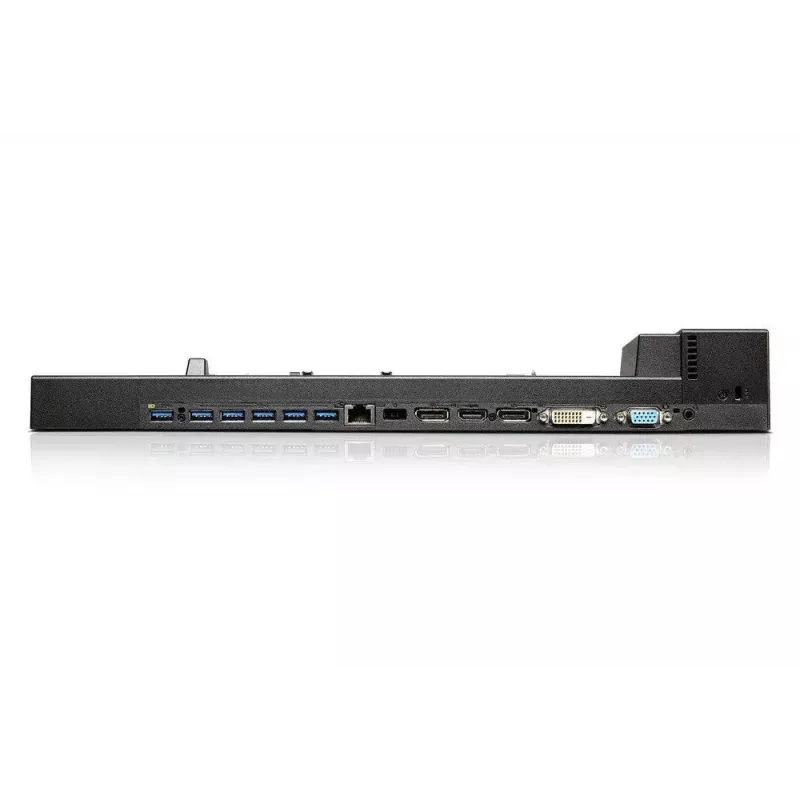 Dokingo stotelė Lenovo 40A50230 juoda