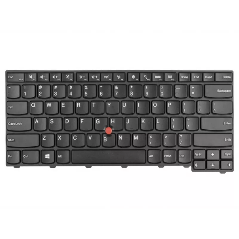 Lenovo 04Y0841 nešiojamojo kompiuterio atsarginė dalis Klaviatūra