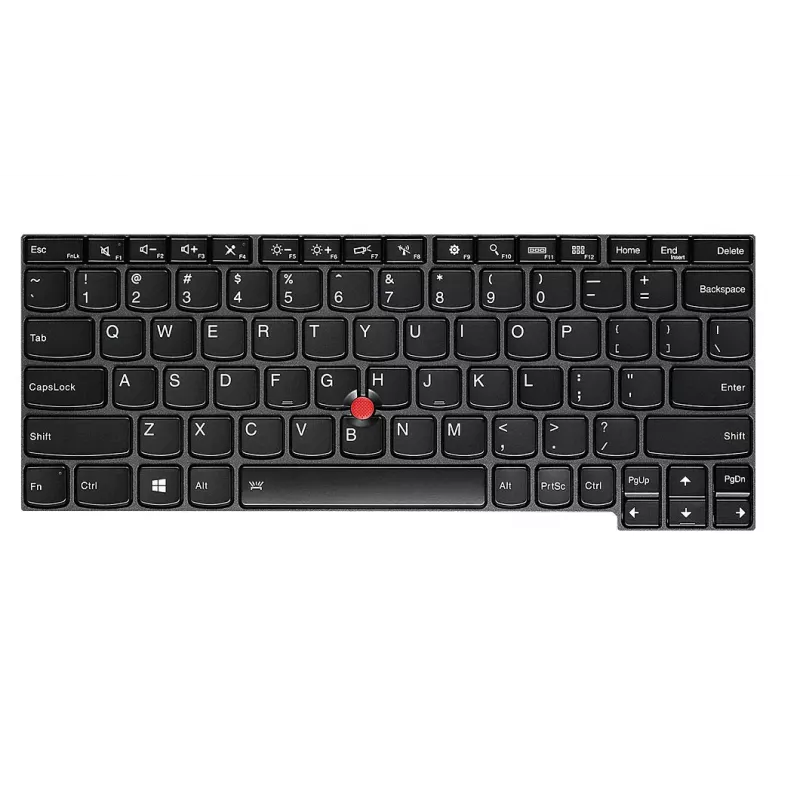 Lenovo 04Y0912 nešiojamojo kompiuterio atsarginė dalis - Klaviatūra