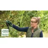 Genėjimo žirklės Bosch EasyPrune apvedamosios, nerūdijančio plieno geležtė, 2,5 cm pjovimo pajėgumas, įkraunama 5,4 Wh baterija, apsauginis užraktas