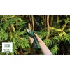 Genėjimo žirklės Bosch EasyPrune apvedamosios, nerūdijančio plieno geležtė, 2,5 cm pjovimo pajėgumas, įkraunama 5,4 Wh baterija, apsauginis užraktas