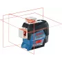 Bosch GLL 3-80 C Professional linijinis lazeris 30 m