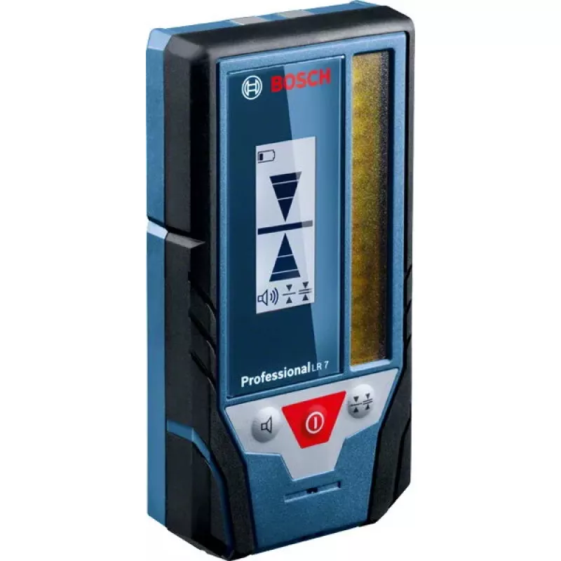 Lazerinis atstumo matuoklis Bosch LR 7 Professional