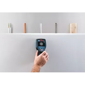 Bosch D-tect 120 wallscanner Professional skaitmeninis daugiafunkcis detektorius 500 g