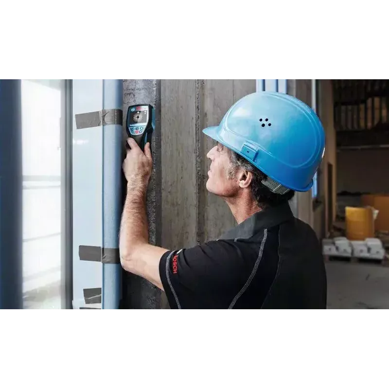 Bosch D-tect 120 wallscanner Professional skaitmeninis daugiafunkcis detektorius 500 g