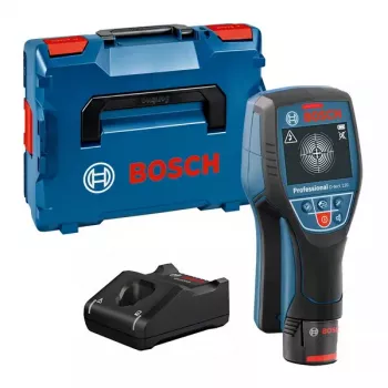 Bosch D-tect 120 wallscanner Professional skaitmeninis daugiafunkcis detektorius 500 g