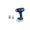 Šilumos pistoletas, Bosch GHG 18V-50 Professional, Garso slėgio lygis: 56 dB, Garso galios lygis: 67 dB