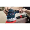 Bosch GEX 40-150 PROFESSIONAL diskinis šlifuoklis 12000 aps./min. 24000 OPM juoda, mėlyna, pilka, raudona 400 W
