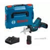 Bosch GSA 12V-14 Professional elektrinis siaurapjūklis 3000 krt/min