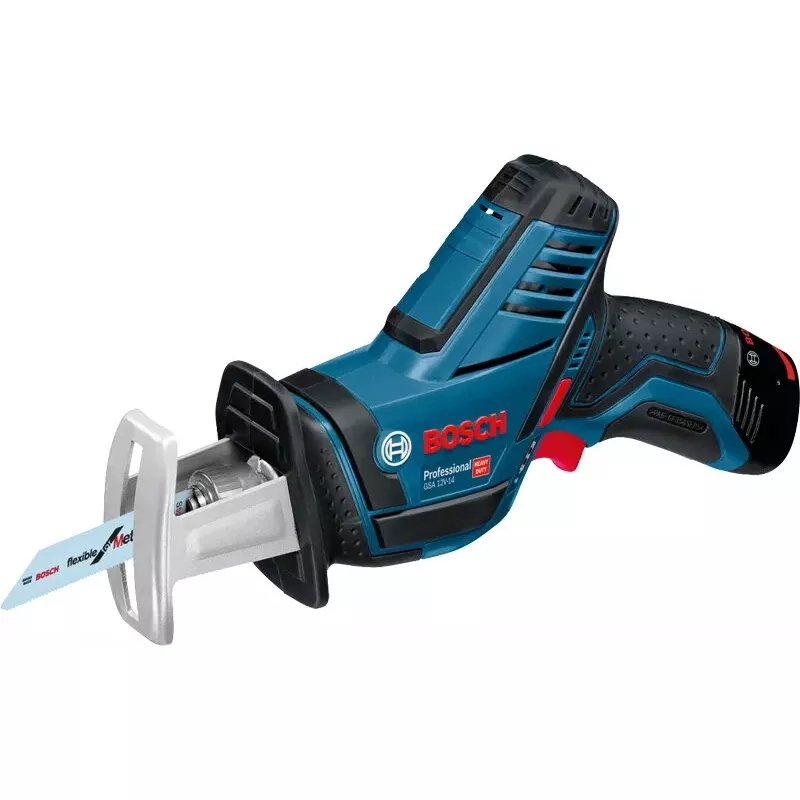 Bosch GSA 12V-14 Professional elektrinis siaurapjūklis 3000 krt/min