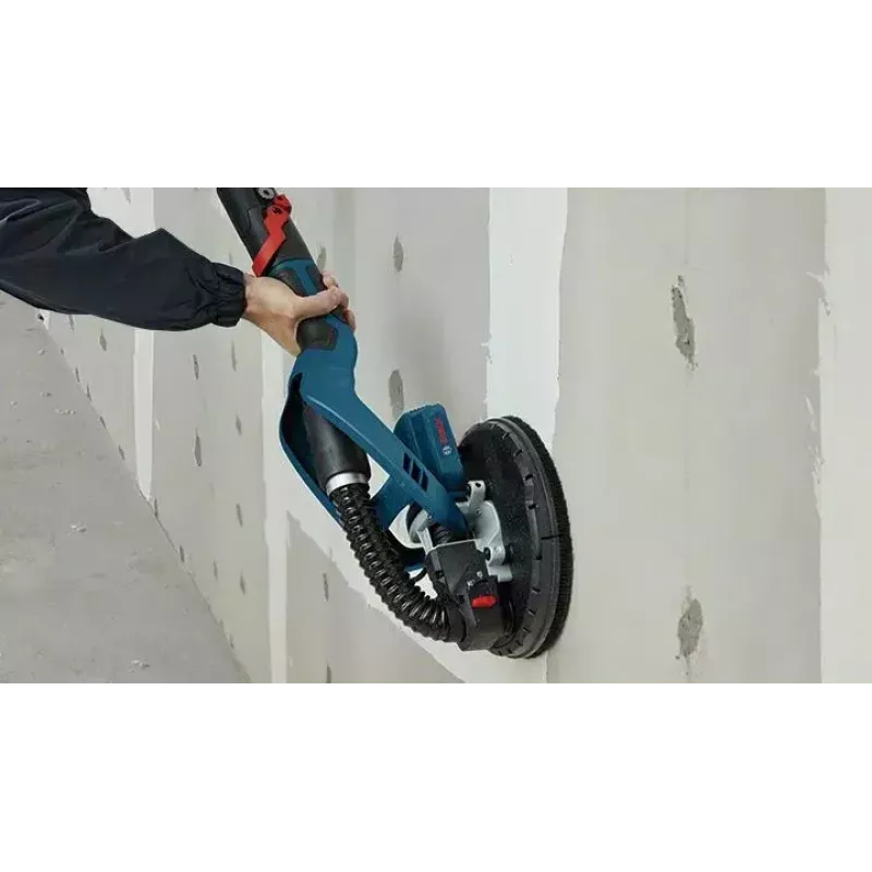 Bosch GTR 55-225 gipskartonio šlifuoklis 910 aps./min, juoda, mėlyna 550 W