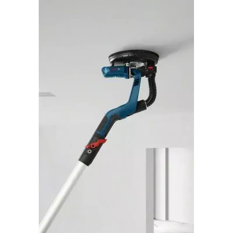 Bosch GTR 55-225 gipskartonio šlifuoklis 910 aps./min, juoda, mėlyna 550 W