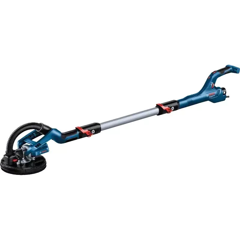 Bosch GTR 55-225 gipskartonio šlifuoklis 910 aps./min, juoda, mėlyna 550 W