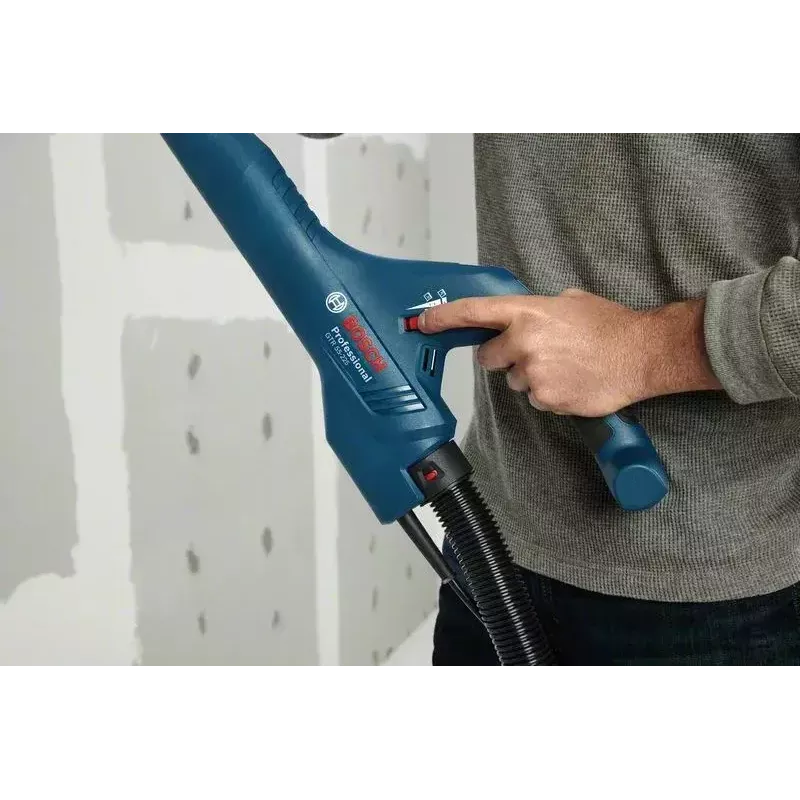 Bosch GTR 55-225 gipskartonio šlifuoklis 910 aps./min, juoda, mėlyna 550 W
