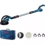 Bosch GTR 55-225 gipskartonio šlifuoklis 910 aps./min, juoda, mėlyna 550 W