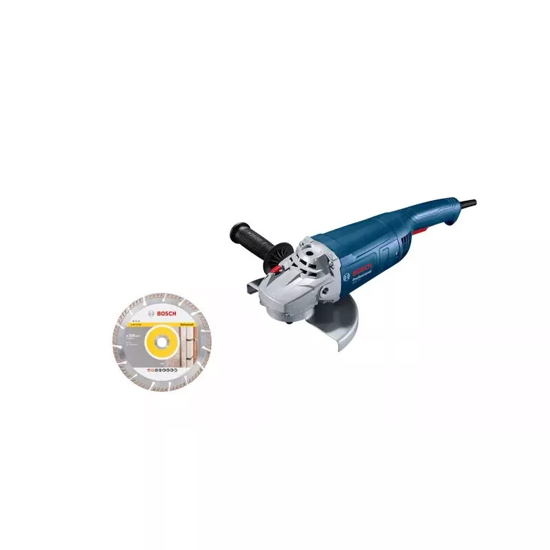 Bosch GWS 20-230 P kampinis šlifuoklis 23 cm 6500 RPM 2000 W 5,5 kg