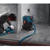 Bosch GAS 35 H AFC Professional Juoda, Blue, Red 35 L 1200 W