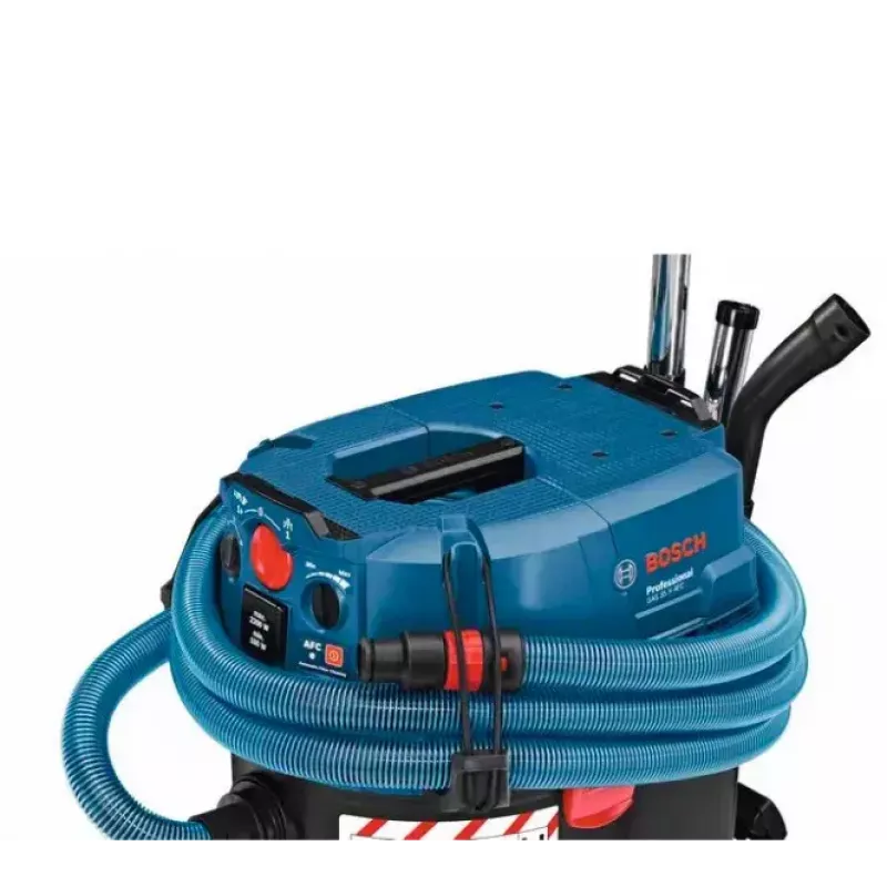Bosch GAS 35 H AFC Professional Juoda, Blue, Red 35 L 1200 W