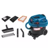 Bosch GAS 35 H AFC Professional Juoda, Blue, Red 35 L 1200 W